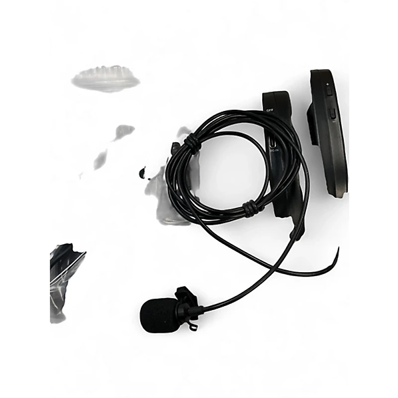 Used Galaxy Audio GT-V Lavalier Wireless System