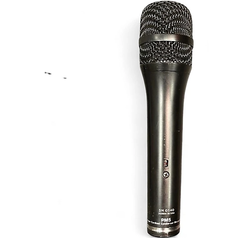 Used Miktek PM5 Condenser Microphone