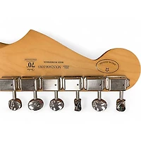 Used Fender 70TH ANNIVERSARY STRATOCASTER Ocean Turquoise Solid Body Electric Guitar