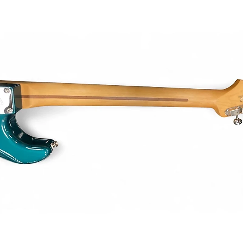 Used Fender 70TH ANNIVERSARY STRATOCASTER Ocean Turquoise Solid Body Electric Guitar