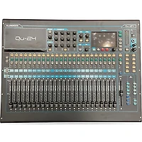 Used Allen & Heath QU24 Digital Mixer