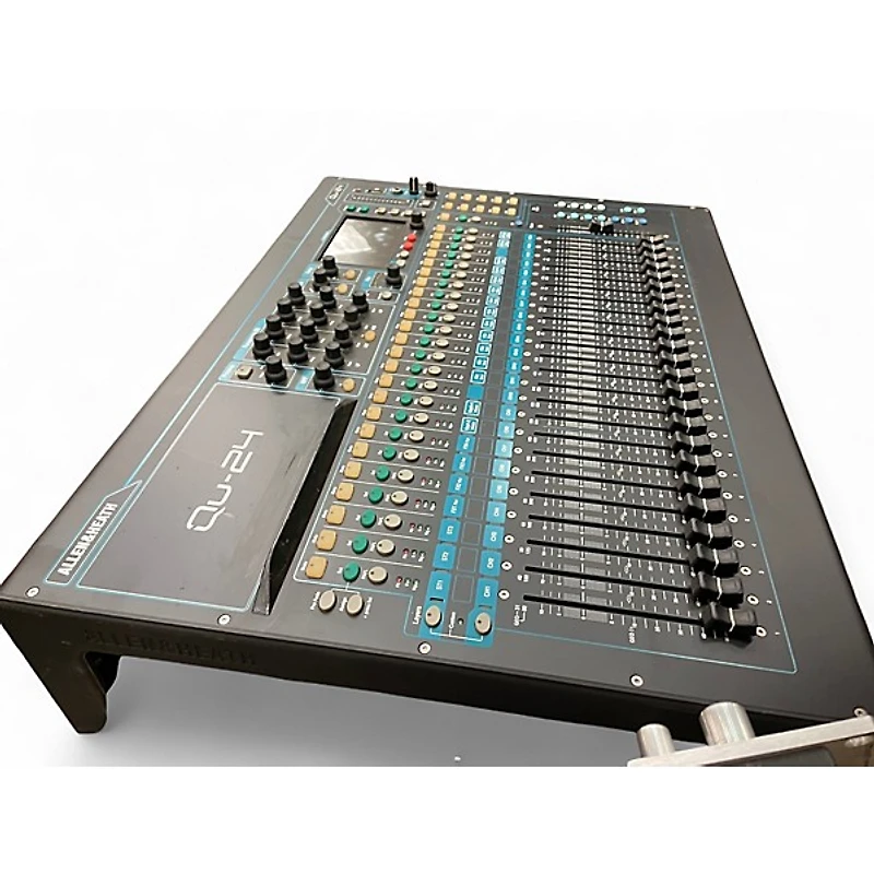 Used Allen & Heath QU24 Digital Mixer