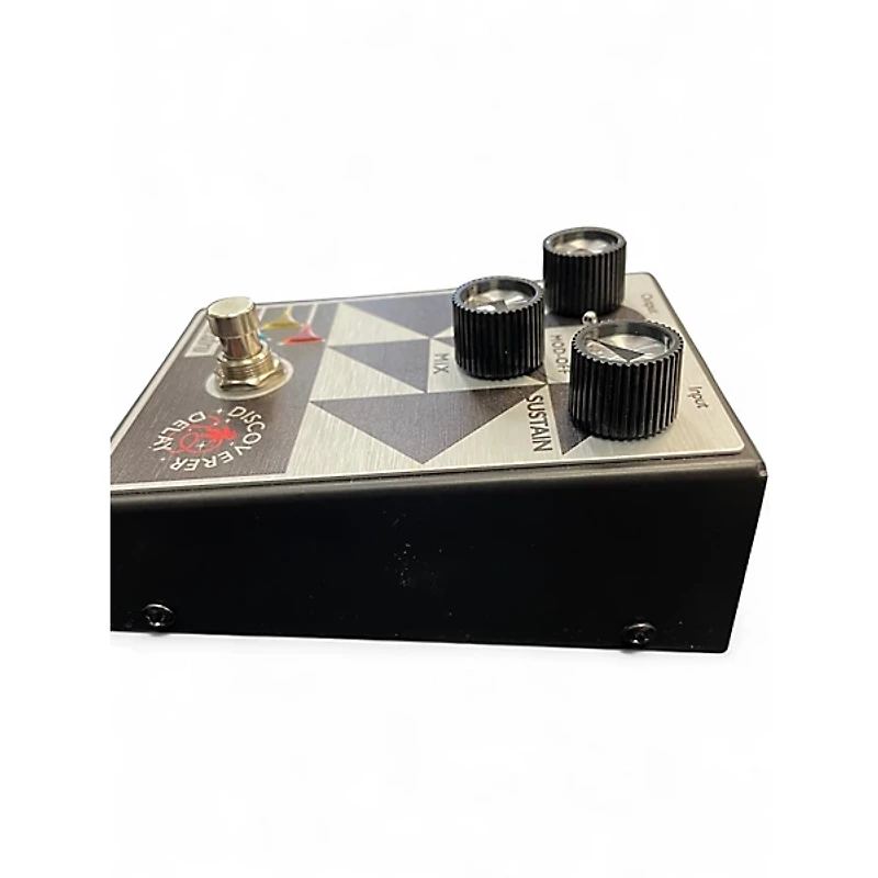 Used Maestro DISCOVERER DELAY Effect Pedal