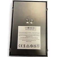 Used Maestro DISCOVERER DELAY Effect Pedal