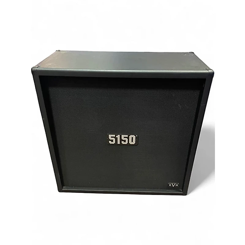 Used EVH ICONIC 4X12" Guitar Cabinet