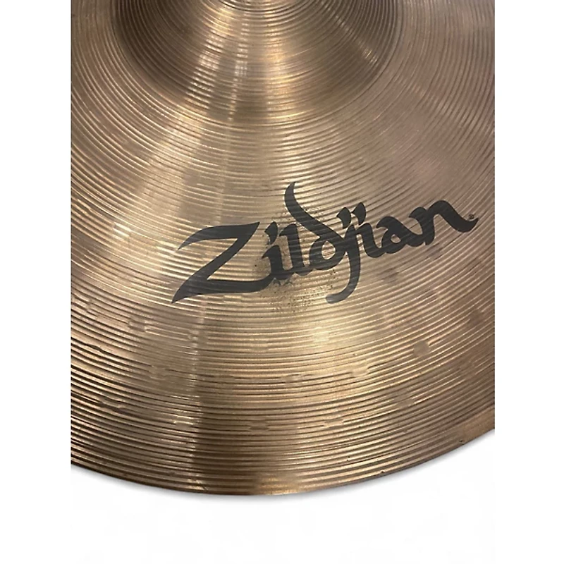 Used Zildjian 18in ZBT Ride Cymbal