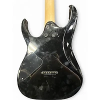 Used Ibanez RG321 RG Series Black Solid Body Electric Guitar