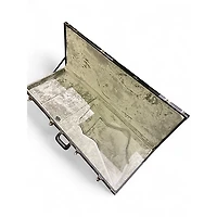 Used ESP LTD James Hetfield Snakebyte Satin Black Solid Body Electric Guitar