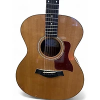 Used Taylor 214 Natural Acoustic Guitar