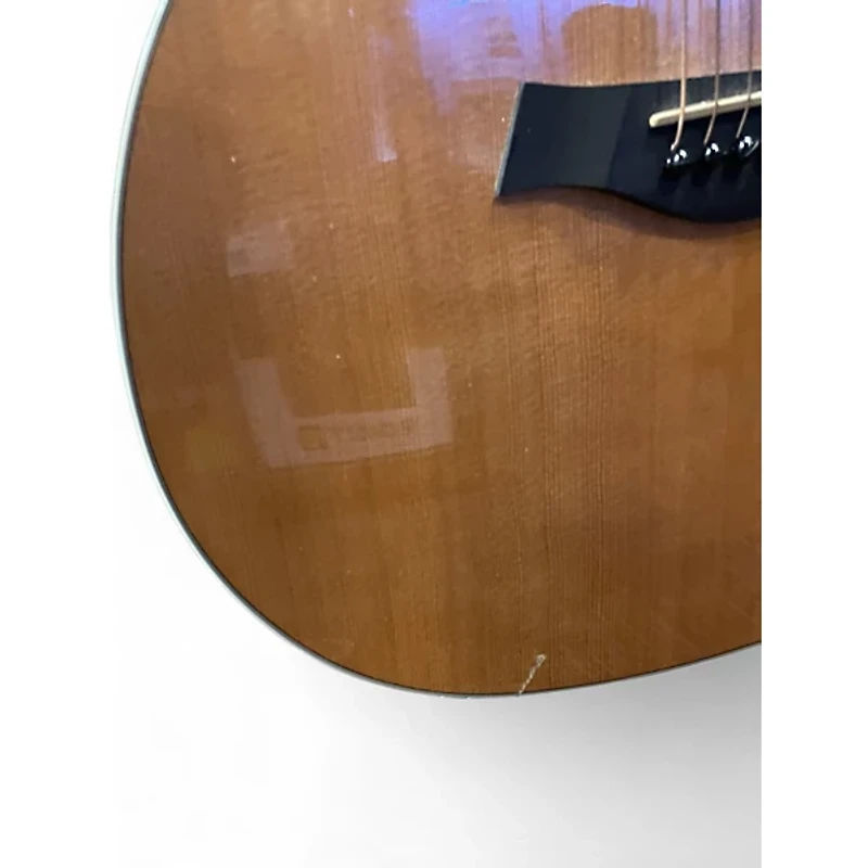 Used Taylor 214 Natural Acoustic Guitar