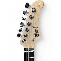 Used Cort G280 Amber Solid Body Electric Guitar