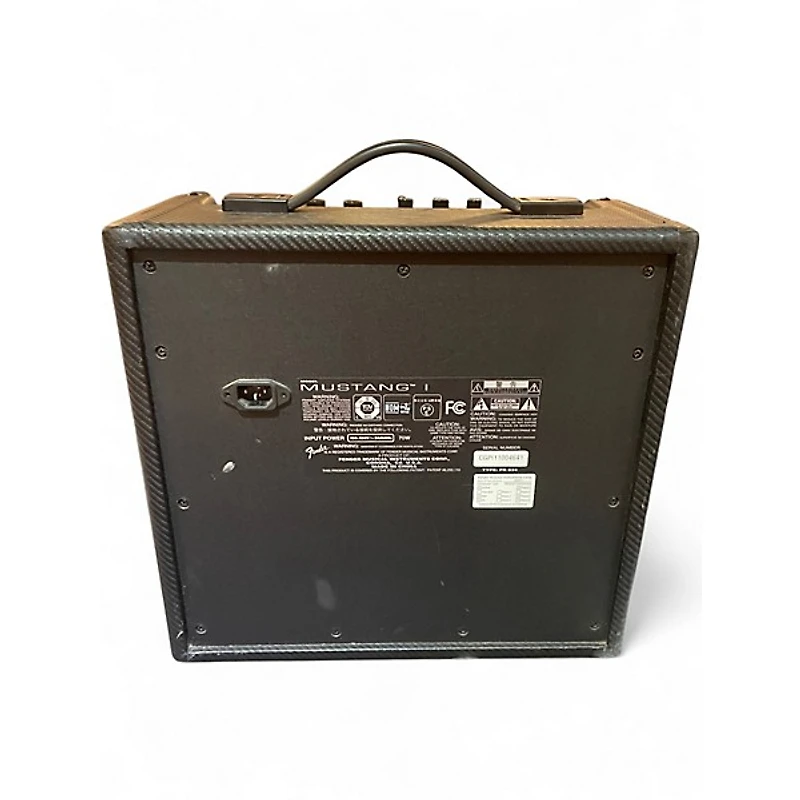 Used Fender MUSTANG 1 Guitar Combo Amp