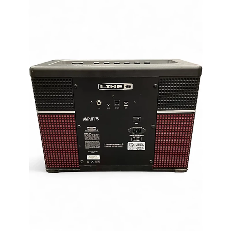 Used Line 6 AMPLIFi 75 75W Guitar Combo Amp