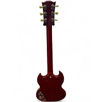 Used Gibson SG Standard Cherry Solid Body Electric Guitar