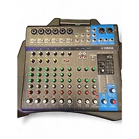 Used Yamaha MG12XUK Unpowered Mixer