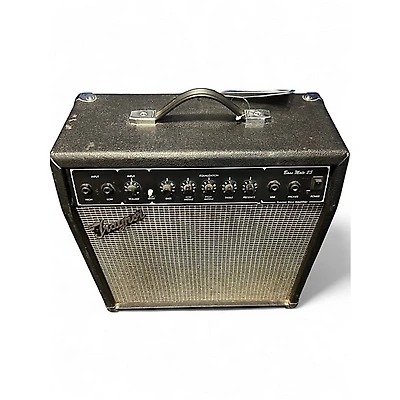 Used Traynor BASS MATE 25 Bass Combo Amp