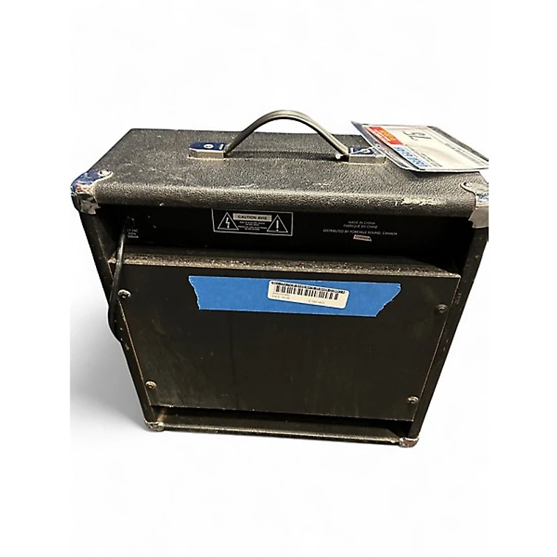 Used Traynor BASS MATE 25 Bass Combo Amp