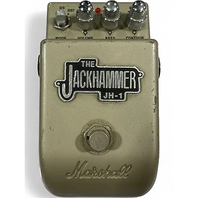 Used Marshall JH-1 Jackhammer Effect Pedal