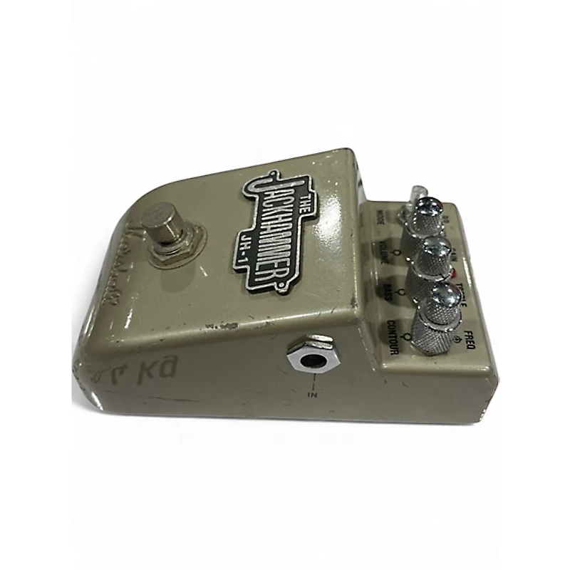 Used Marshall JH-1 Jackhammer Effect Pedal