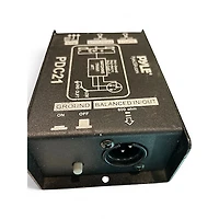 Used Pyle PCD21 Direct Box