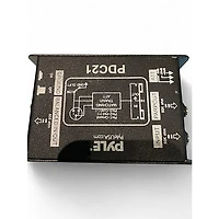Used Pyle PCD21 Direct Box