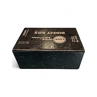 Used Livewire PASSIVE DIRECT BOX Direct Box