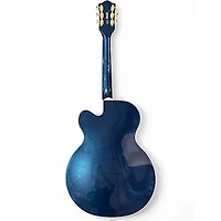 Used Gretsch Guitars G5427T Blue Hollow Body Electric Guitar