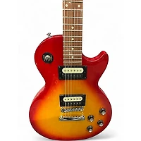 Used Epiphone Les Paul Studio Sunburst Solid Body Electric Guitar