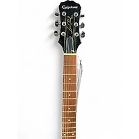 Used Epiphone Les Paul Studio Sunburst Solid Body Electric Guitar