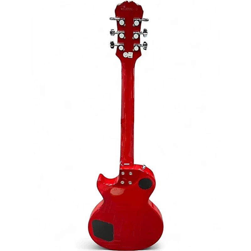 Used Epiphone Les Paul Studio Sunburst Solid Body Electric Guitar