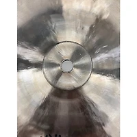 Used Wuhan Cymbals & Gongs 12in China Cymbal