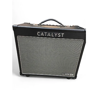 Used Line 6 CATALYST CX60 Guitar Combo Amp