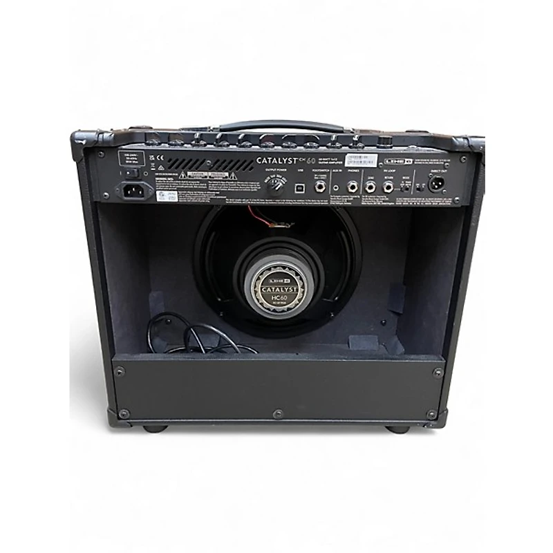 Used Line 6 CATALYST CX60 Guitar Combo Amp