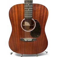 Used Martin D10E Brown Acoustic Electric Guitar