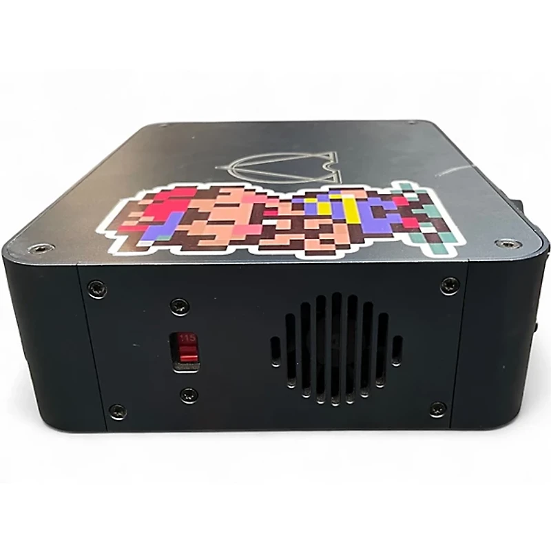 Used Darkglass Alpha-Omega 500 Bass Amp Head