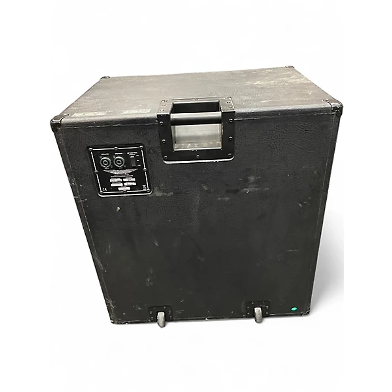 Used Ashdown ABM410H 650W 4x10 Bass Cabinet
