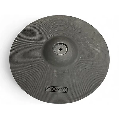 Used Simmons SD1250CYM12C Electric Cymbal
