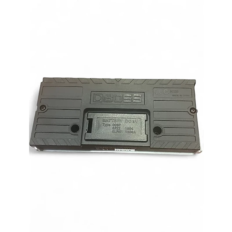 Used BOSS FS6 Dual Footswitch Sustain Pedal