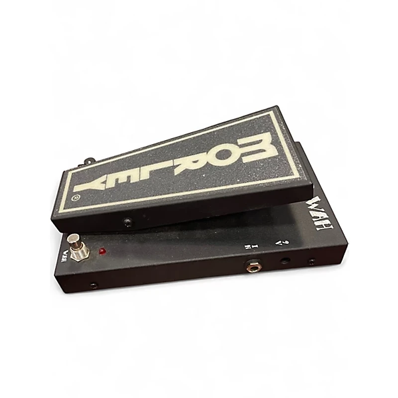 Used Morley POWER WAH Effect Pedal