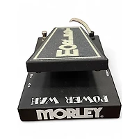 Used Morley POWER WAH Effect Pedal