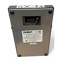 Used Morley POWER WAH Effect Pedal