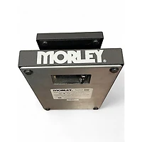 Used Morley POWER WAH Effect Pedal