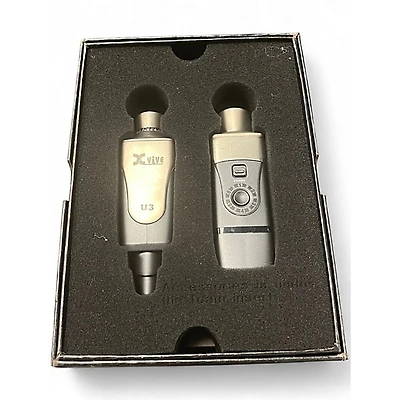 Used Xvive U3 Handheld Wireless System