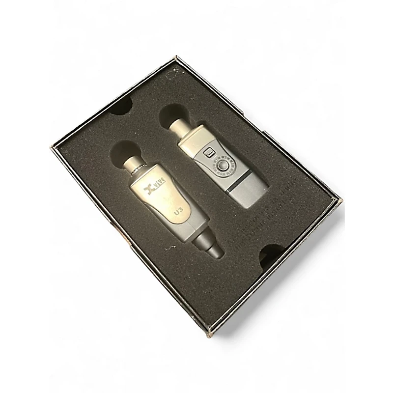 Used Xvive U3 Handheld Wireless System