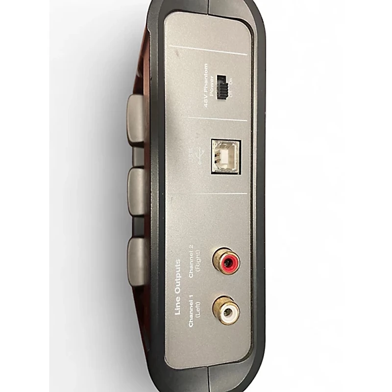 Used M-Audio FAST TRACK ULTRA Audio Interface