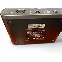 Used M-Audio FAST TRACK ULTRA Audio Interface