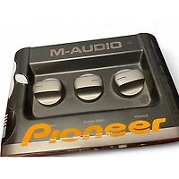 Used M-Audio FAST TRACK ULTRA Audio Interface