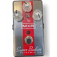 Used MXR M75 Super Badass Distortion Effect Pedal