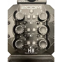 Used 2020s Zoom H8 MultiTrack Recorder