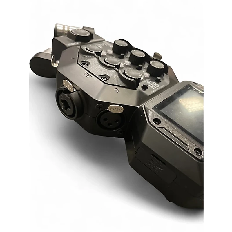 Used 2020s Zoom H8 MultiTrack Recorder